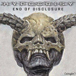 Hypocrisy : End of Disclosure (Single)